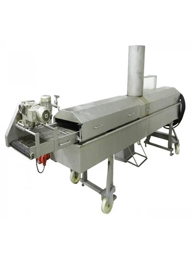 Automatic Namkeen Frying Machine