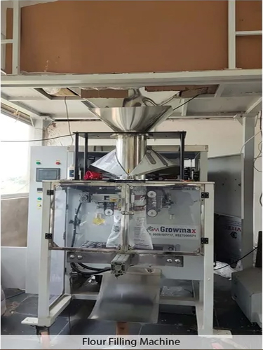 Flour Filling Machine