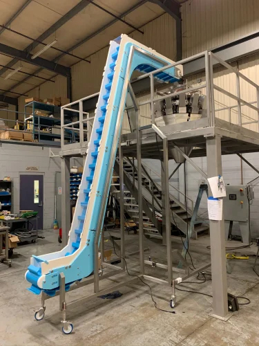 Industrial Z Type Conveyor