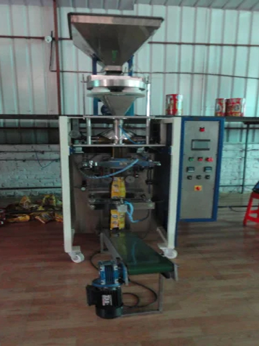 Sachet Filling Machine