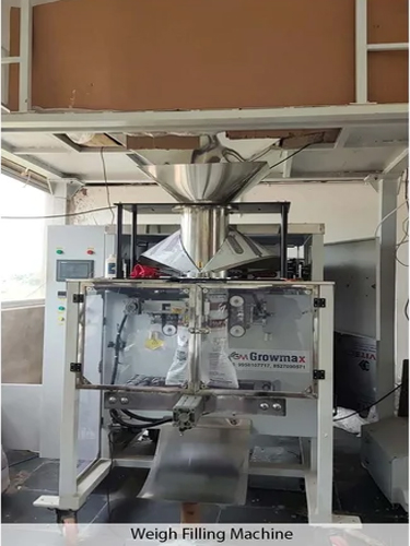 Weigh Filling Machine