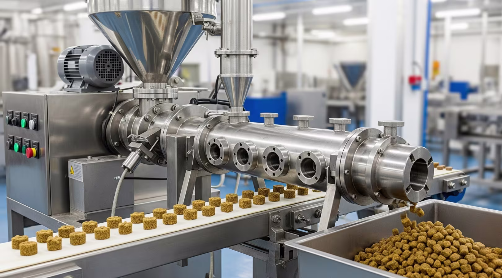 Papad Machine