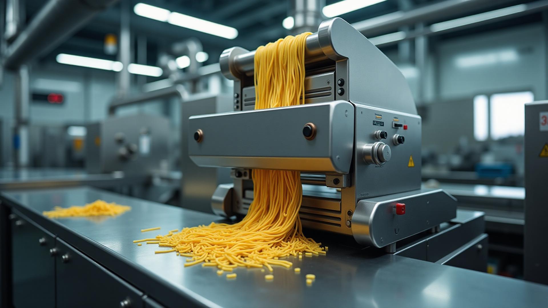 Pasta Plant